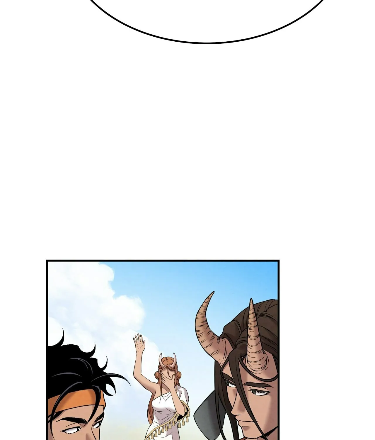 Mesopotamian Mythology of Hongkki Chapter 32 page 99 - 