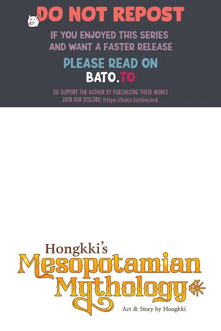 Mesopotamian Mythology of Hongkki Chapter 33 page 1 - 