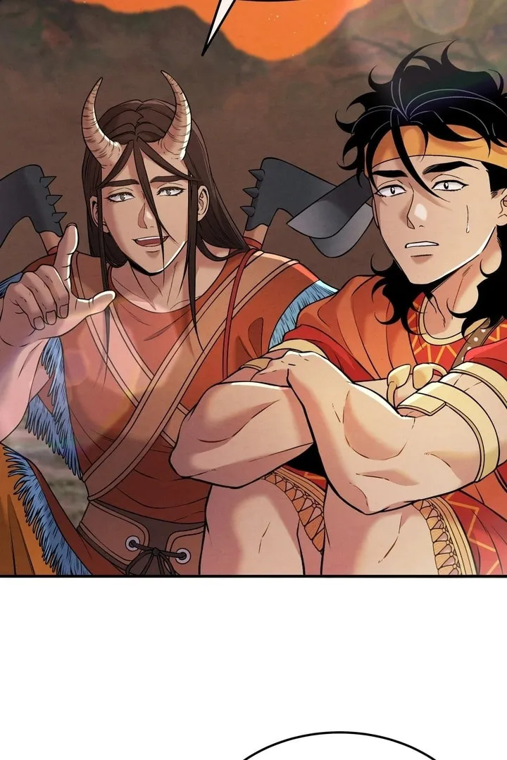 Mesopotamian Mythology of Hongkki Chapter 33 page 13 - 