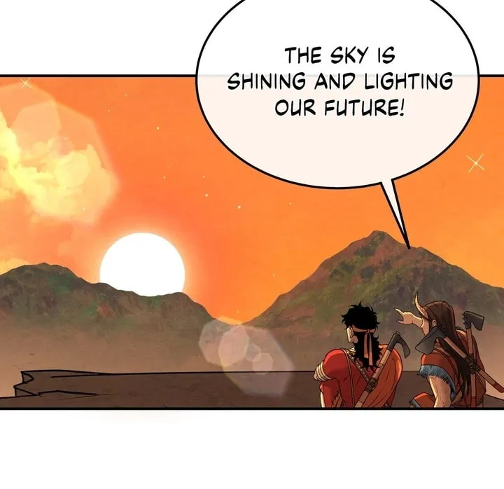 Mesopotamian Mythology of Hongkki Chapter 33 page 14 - 