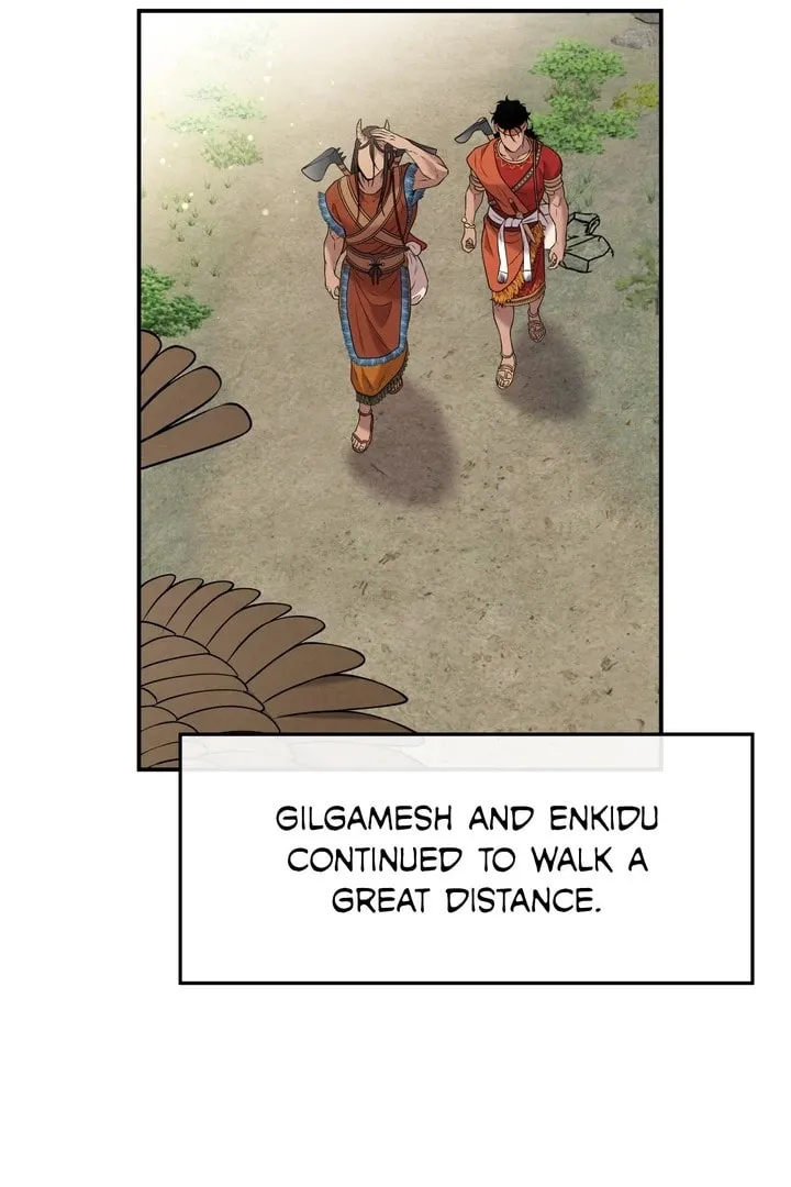 Mesopotamian Mythology of Hongkki Chapter 33 page 16 - 