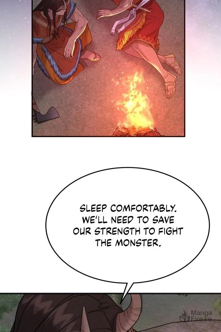 Mesopotamian Mythology of Hongkki Chapter 33 page 18 - 