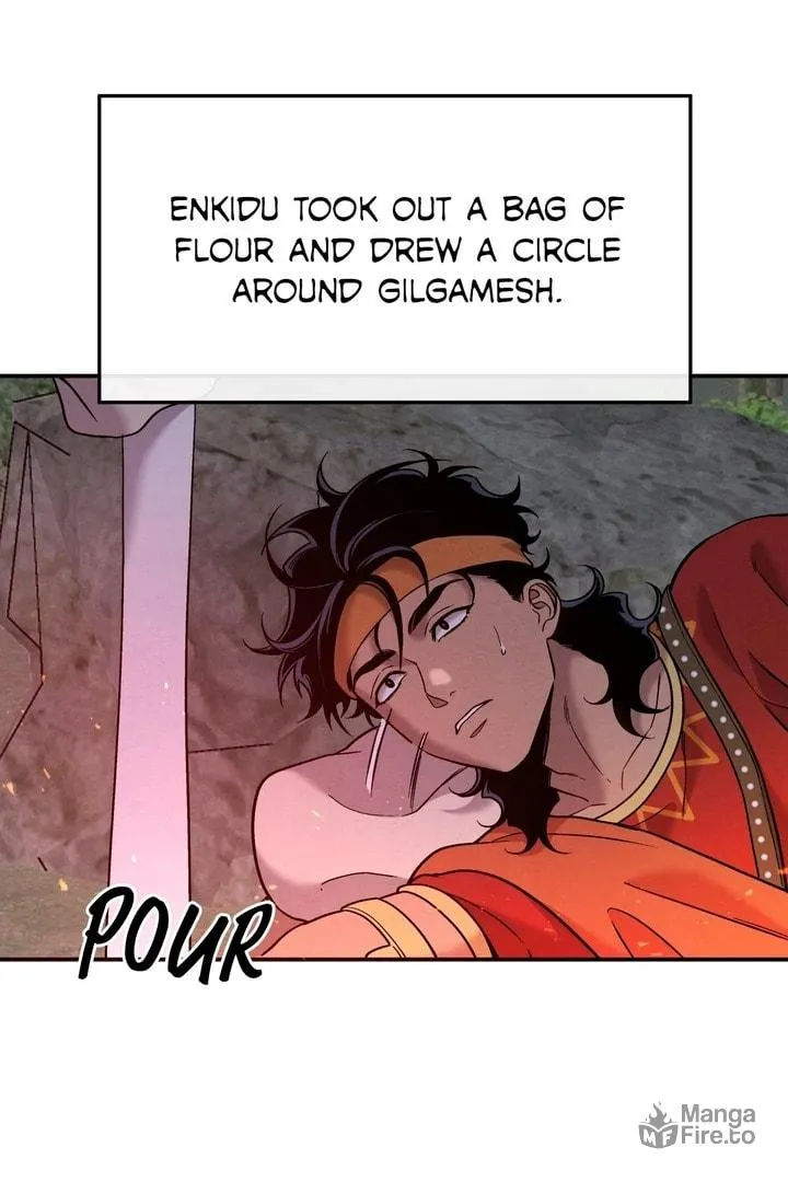 Mesopotamian Mythology of Hongkki Chapter 33 page 24 - 