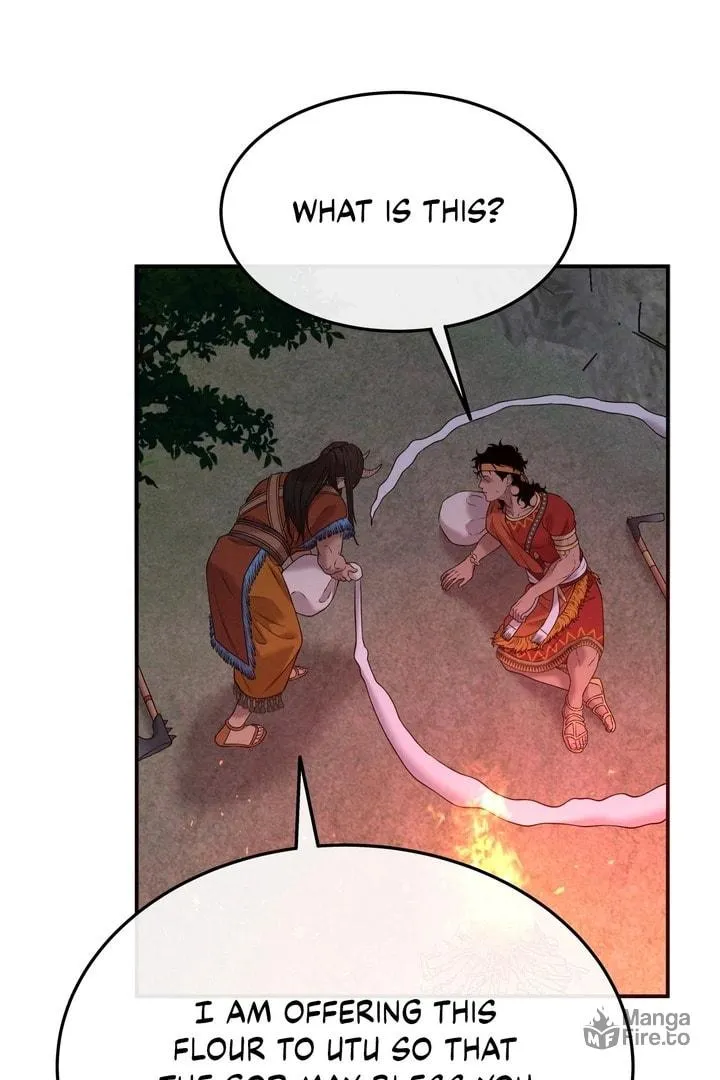 Mesopotamian Mythology of Hongkki Chapter 33 page 25 - 