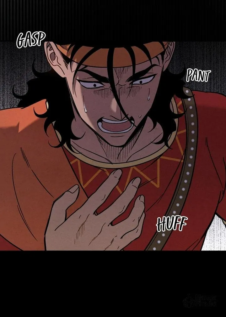 Mesopotamian Mythology of Hongkki Chapter 33 page 30 - 