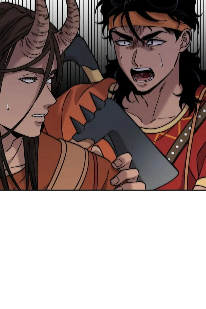Mesopotamian Mythology of Hongkki Chapter 33 page 4 - 