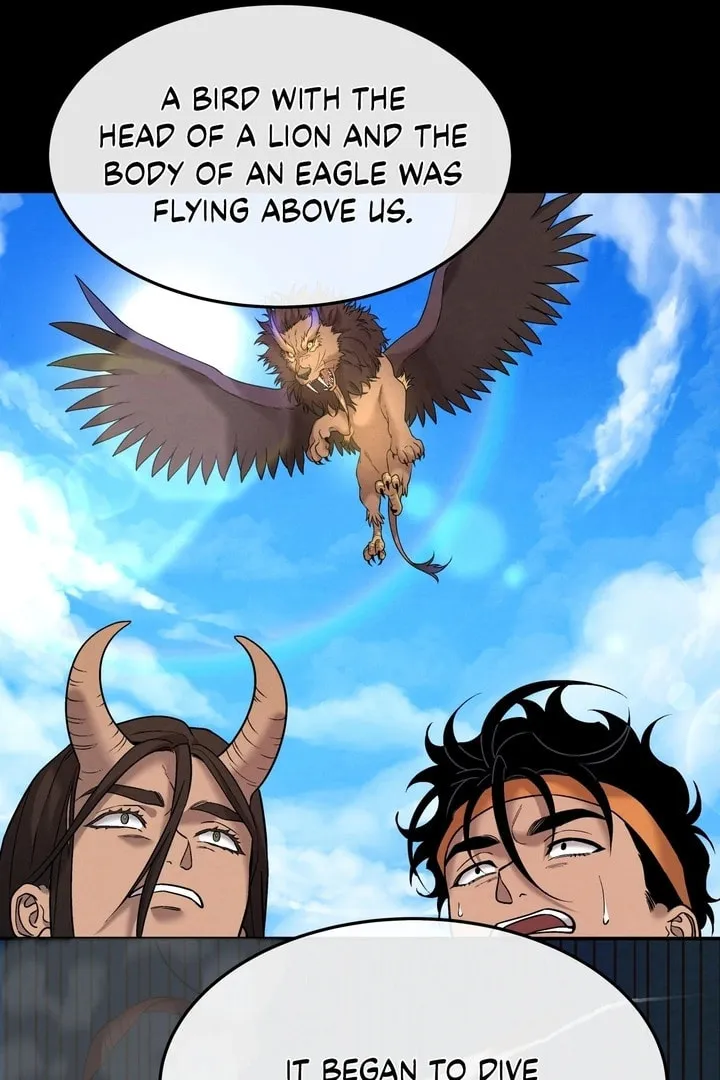 Mesopotamian Mythology of Hongkki Chapter 33 page 31 - 