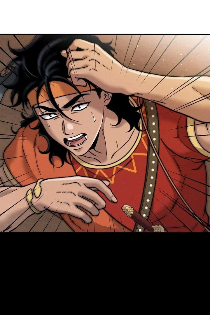 Mesopotamian Mythology of Hongkki Chapter 33 page 34 - 