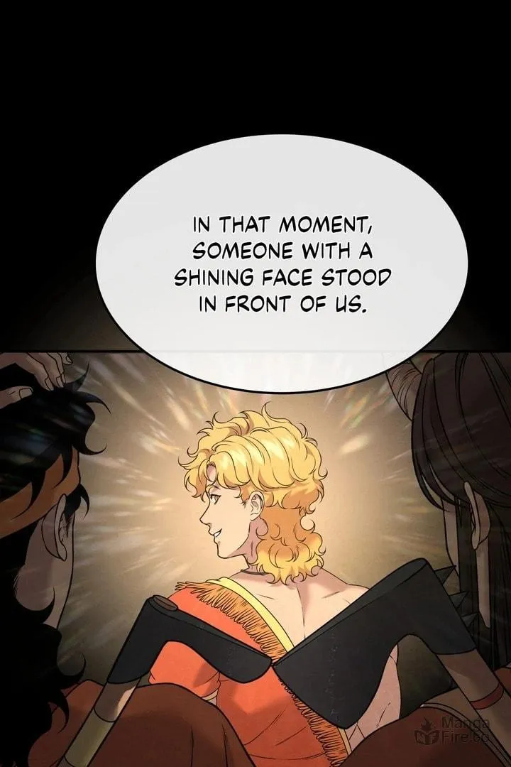 Mesopotamian Mythology of Hongkki Chapter 33 page 35 - 