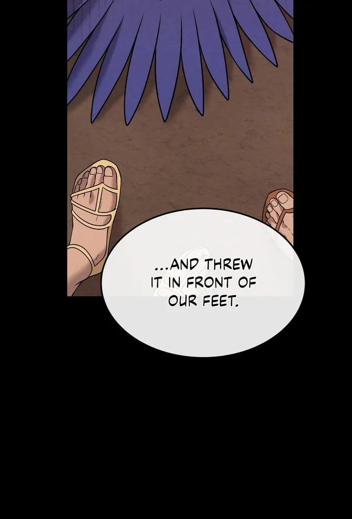 Mesopotamian Mythology of Hongkki Chapter 33 page 37 - 
