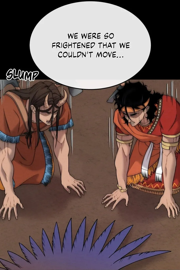 Mesopotamian Mythology of Hongkki Chapter 33 page 38 - 