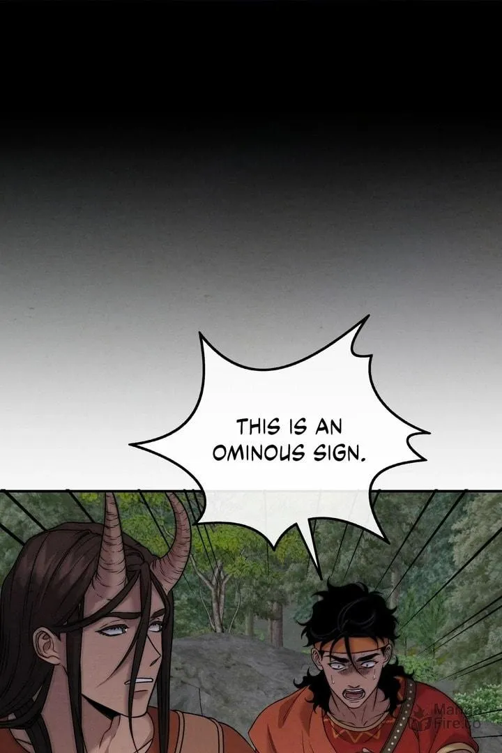 Mesopotamian Mythology of Hongkki Chapter 33 page 39 - 