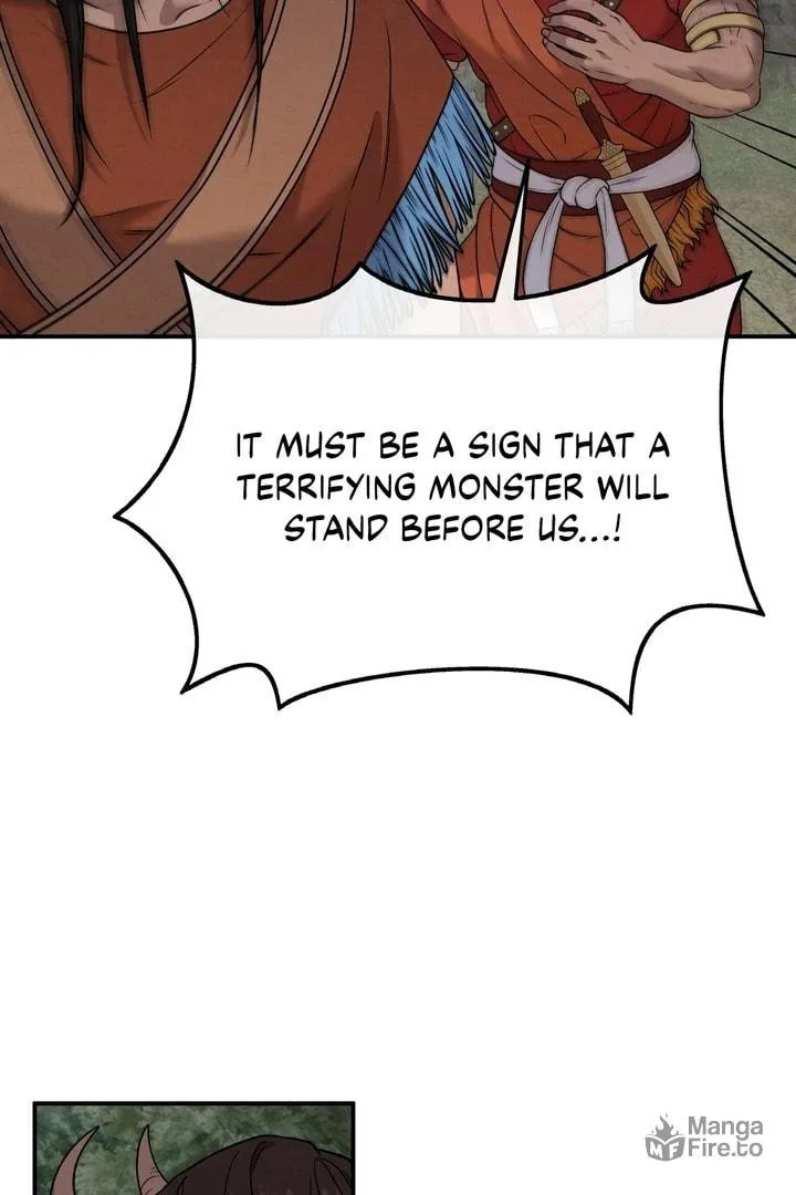 Mesopotamian Mythology of Hongkki Chapter 33 page 40 - 