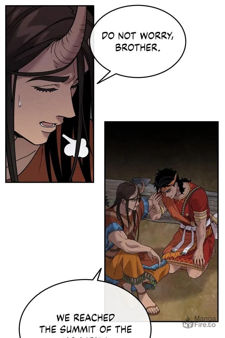 Mesopotamian Mythology of Hongkki Chapter 33 page 5 - 