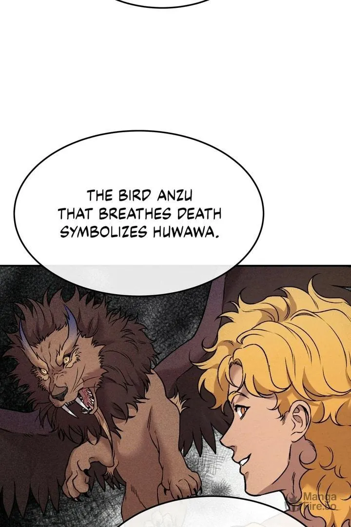Mesopotamian Mythology of Hongkki Chapter 33 page 42 - 