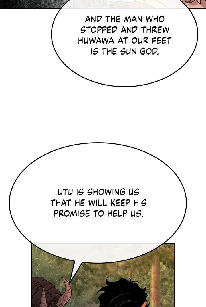 Mesopotamian Mythology of Hongkki Chapter 33 page 43 - 
