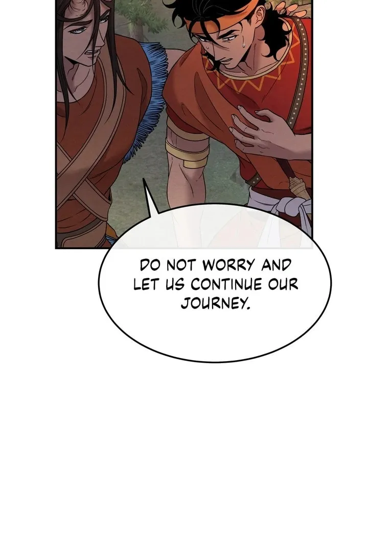 Mesopotamian Mythology of Hongkki Chapter 33 page 44 - 