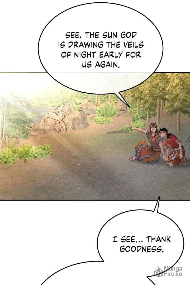 Mesopotamian Mythology of Hongkki Chapter 33 page 45 - 