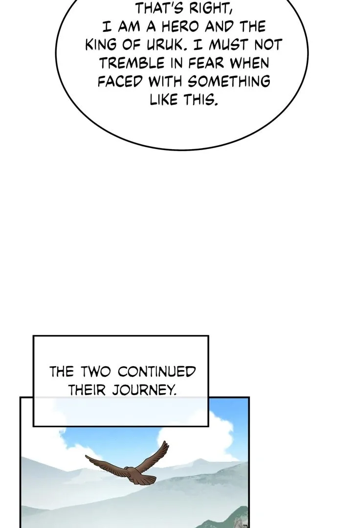 Mesopotamian Mythology of Hongkki Chapter 33 page 46 - 