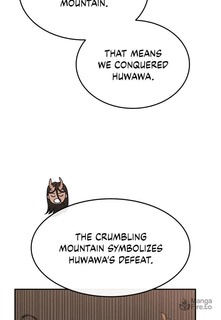 Mesopotamian Mythology of Hongkki Chapter 33 page 6 - 
