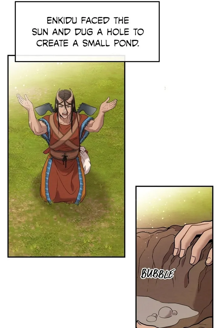 Mesopotamian Mythology of Hongkki Chapter 33 page 52 - 