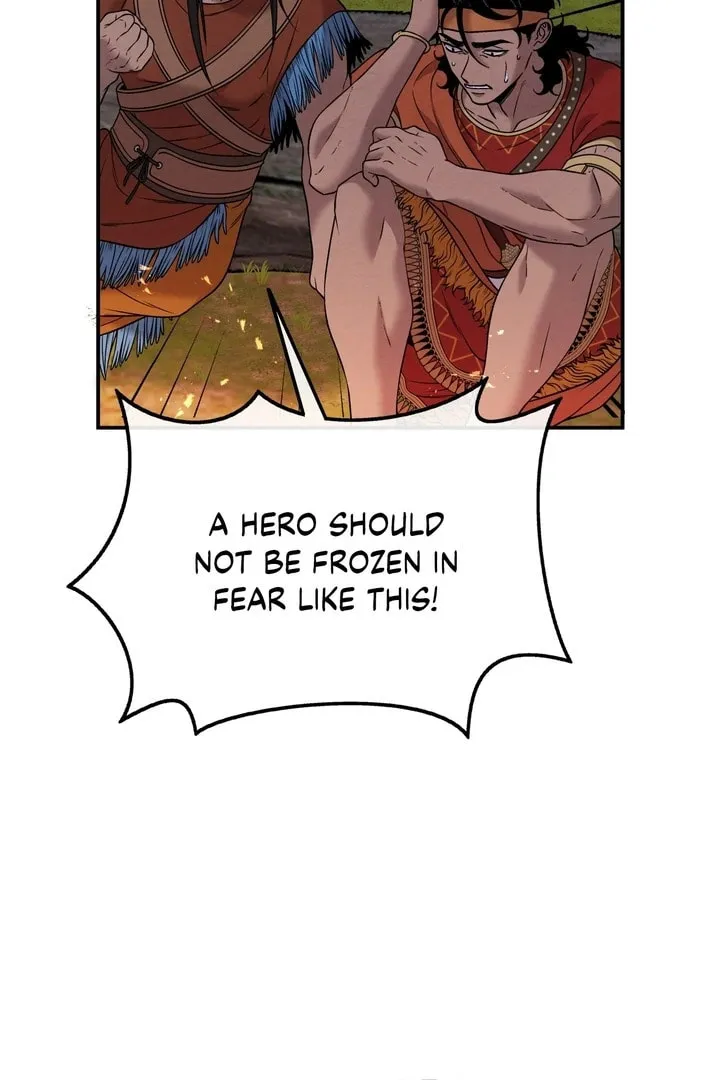 Mesopotamian Mythology of Hongkki Chapter 33 page 56 - 