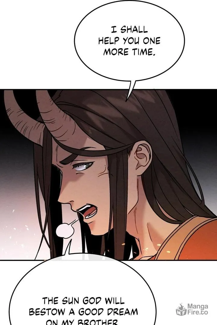 Mesopotamian Mythology of Hongkki Chapter 33 page 57 - 