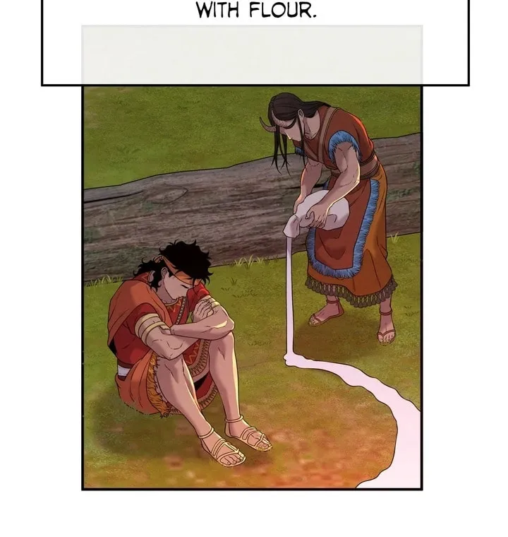 Mesopotamian Mythology of Hongkki Chapter 33 page 59 - 