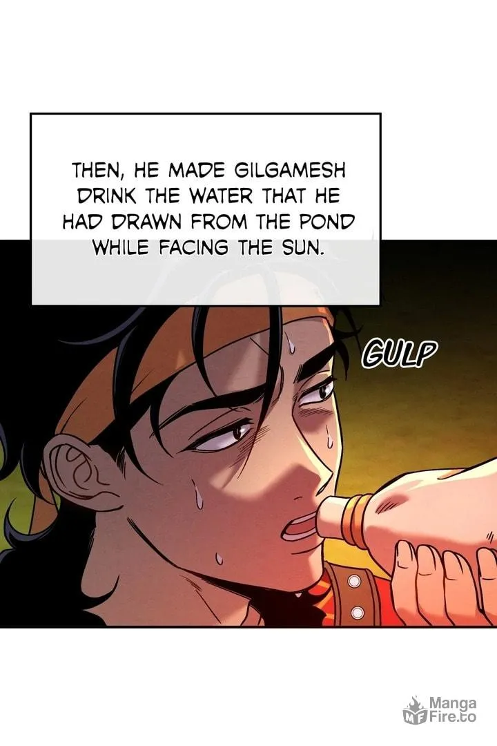 Mesopotamian Mythology of Hongkki Chapter 33 page 60 - 