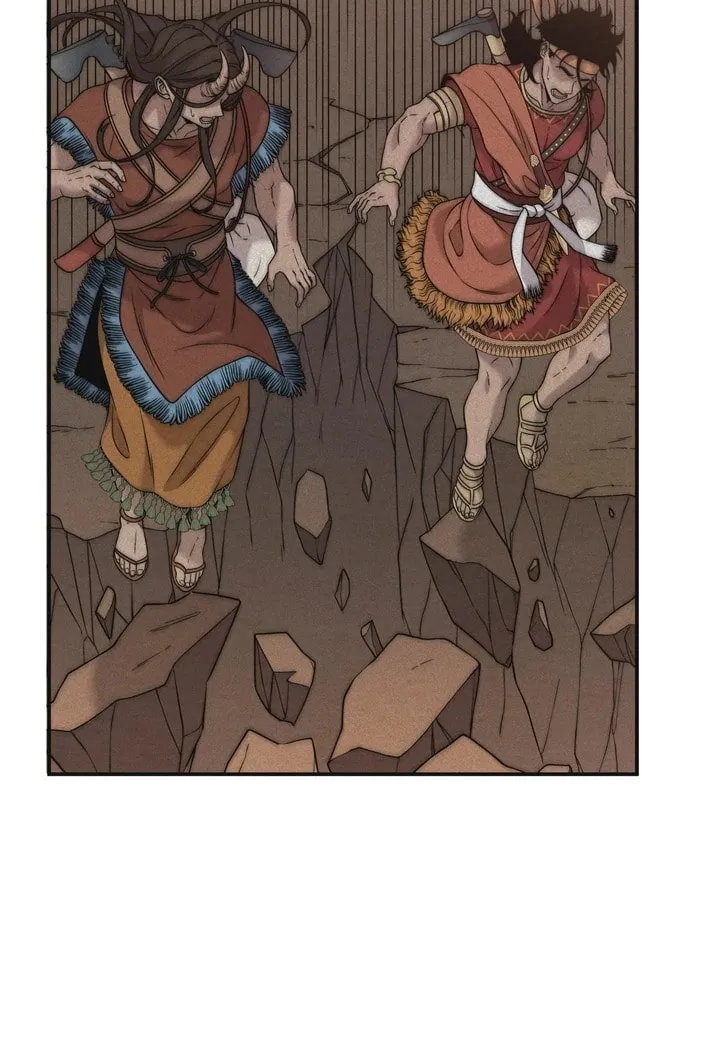 Mesopotamian Mythology of Hongkki Chapter 33 page 7 - 