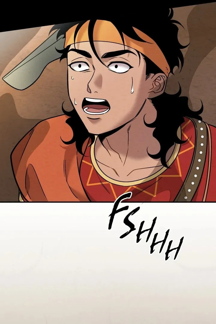 Mesopotamian Mythology of Hongkki Chapter 33 page 74 - 