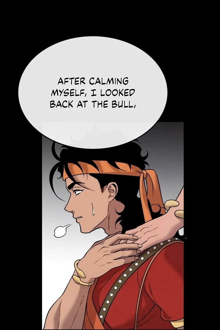 Mesopotamian Mythology of Hongkki Chapter 33 page 82 - 