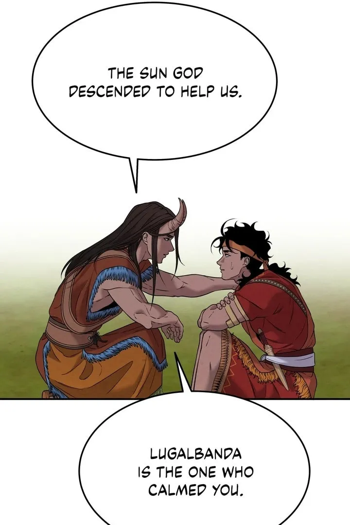 Mesopotamian Mythology of Hongkki Chapter 33 page 88 - 