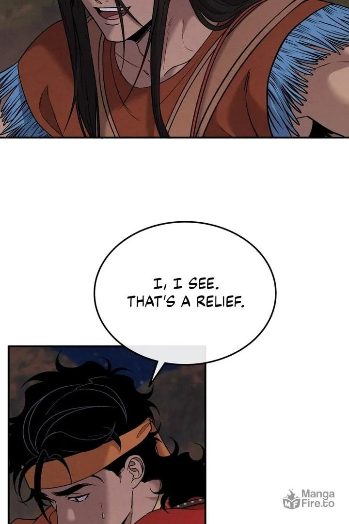 Mesopotamian Mythology of Hongkki Chapter 33 page 10 - 