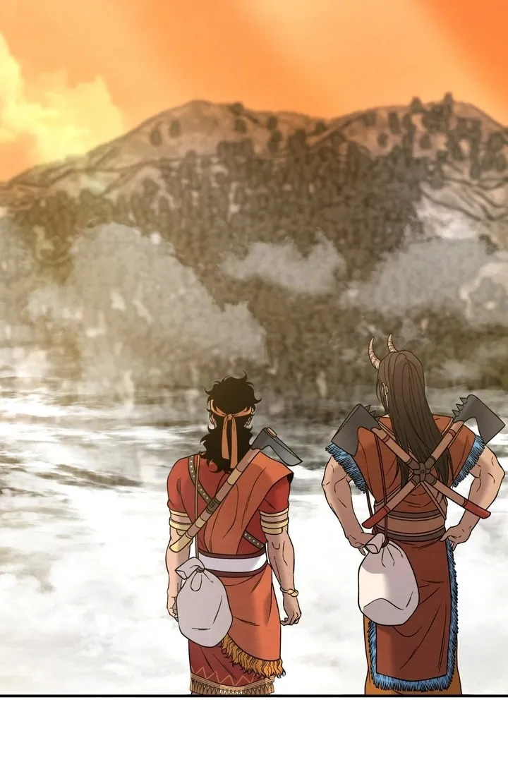 Mesopotamian Mythology of Hongkki Chapter 33 page 91 - 