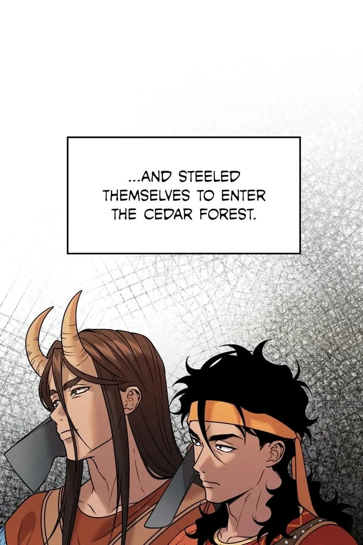 Mesopotamian Mythology of Hongkki Chapter 33 page 92 - 