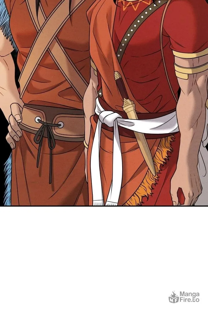 Mesopotamian Mythology of Hongkki Chapter 33 page 93 - 