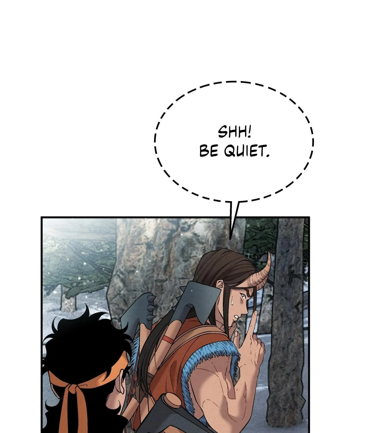 Mesopotamian Mythology of Hongkki Chapter 34 page 11 - 