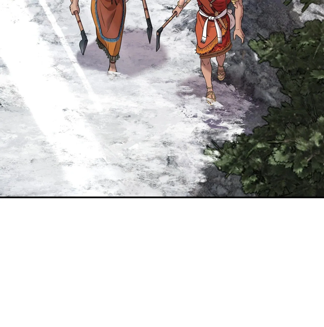 Mesopotamian Mythology of Hongkki Chapter 34 page 104 - 