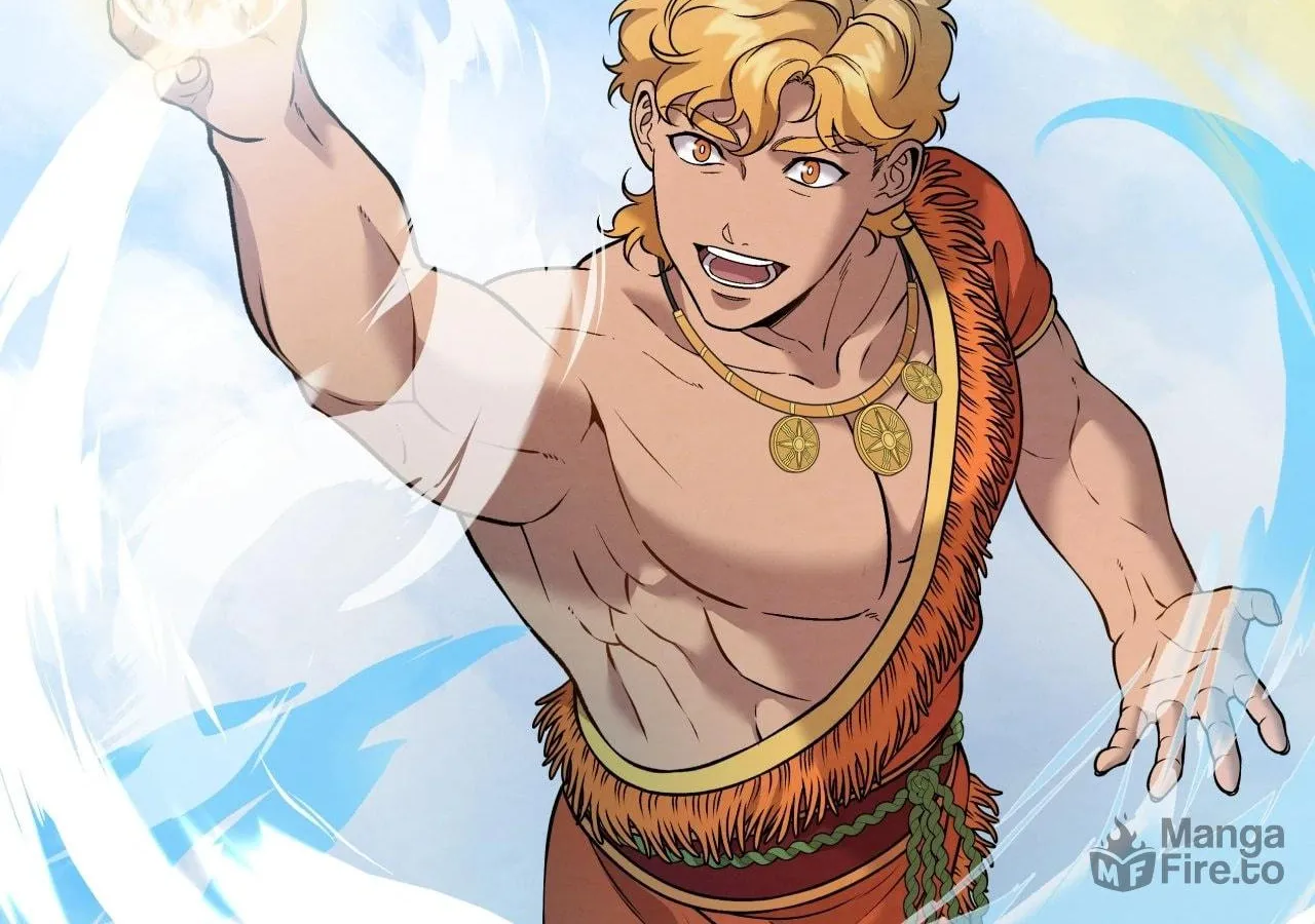 Mesopotamian Mythology of Hongkki Chapter 34 page 106 - 