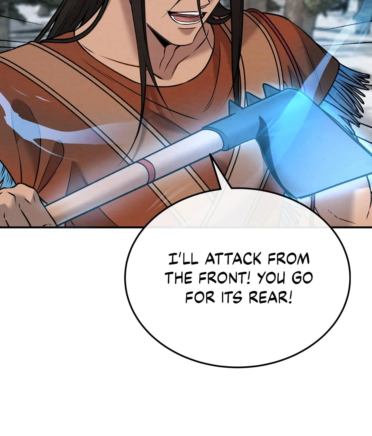 Mesopotamian Mythology of Hongkki Chapter 34 page 113 - 
