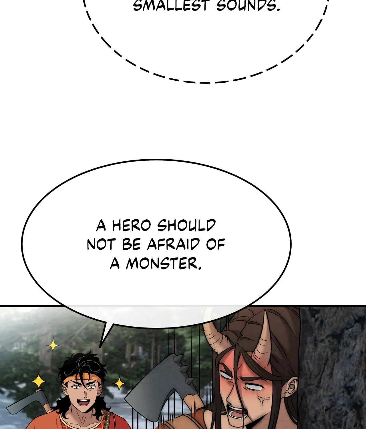 Mesopotamian Mythology of Hongkki Chapter 34 page 13 - 