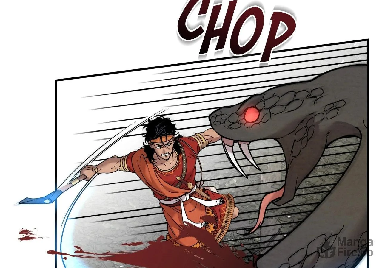 Mesopotamian Mythology of Hongkki Chapter 34 page 130 - 