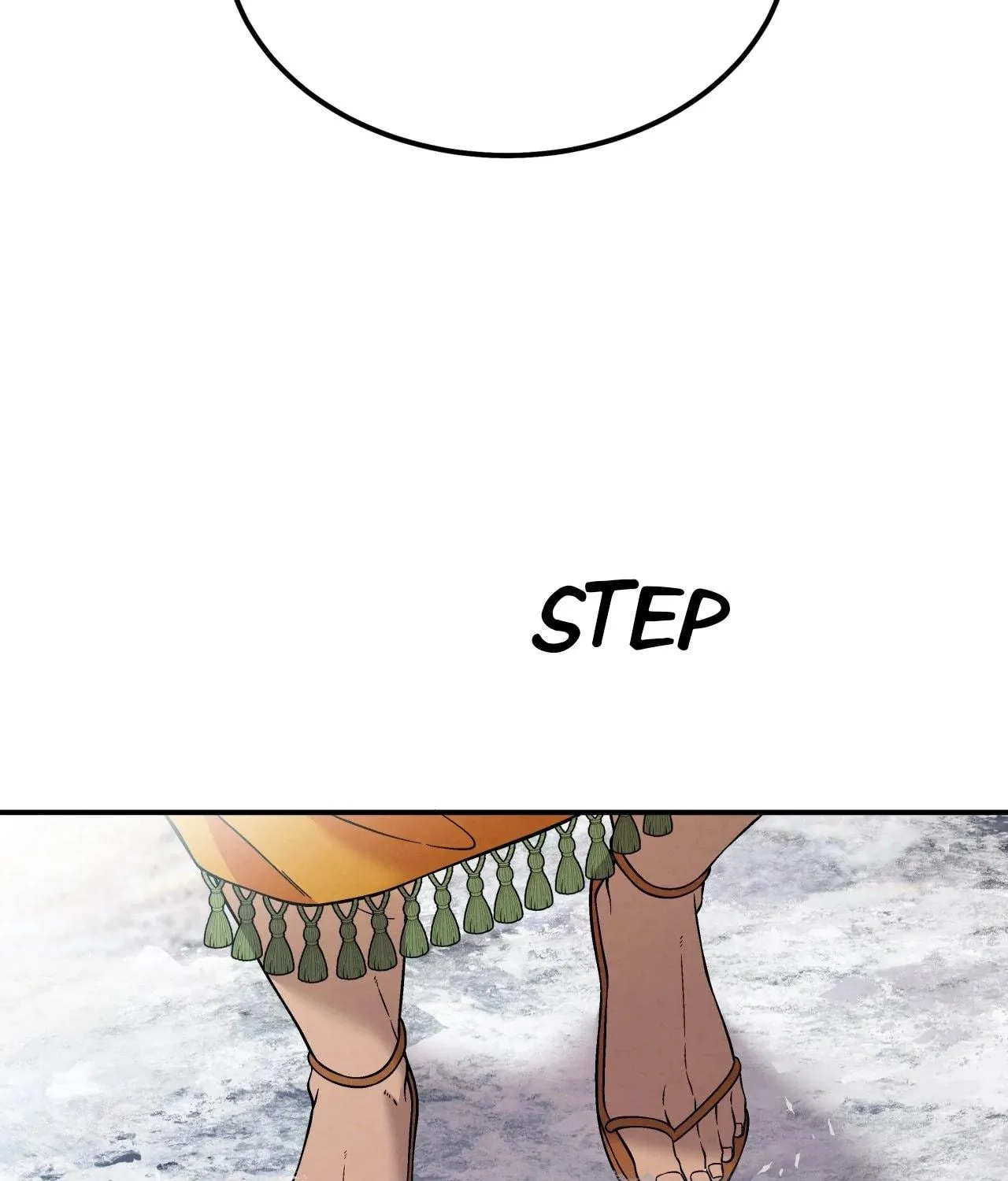 Mesopotamian Mythology of Hongkki Chapter 34 page 17 - 