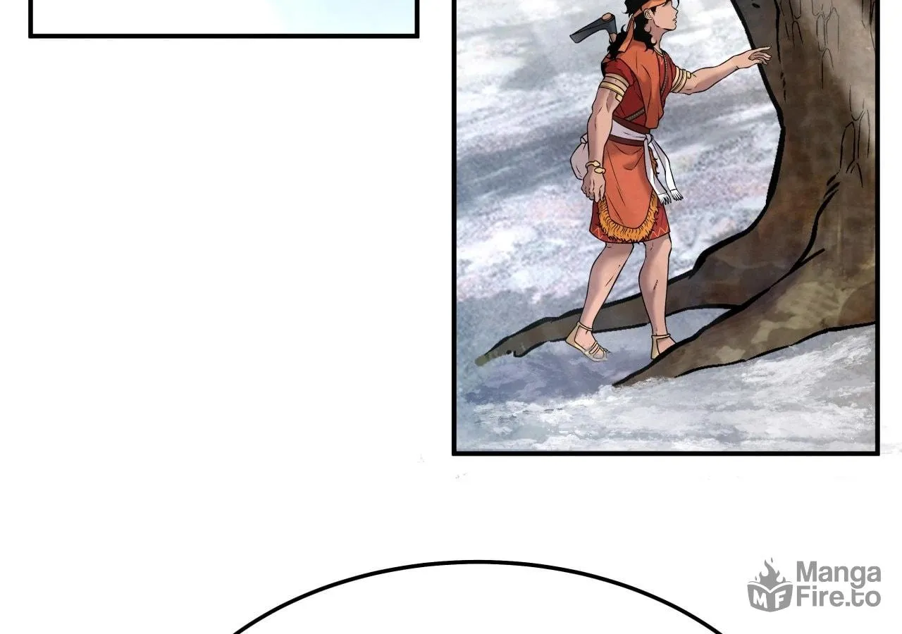 Mesopotamian Mythology of Hongkki Chapter 34 page 23 - 