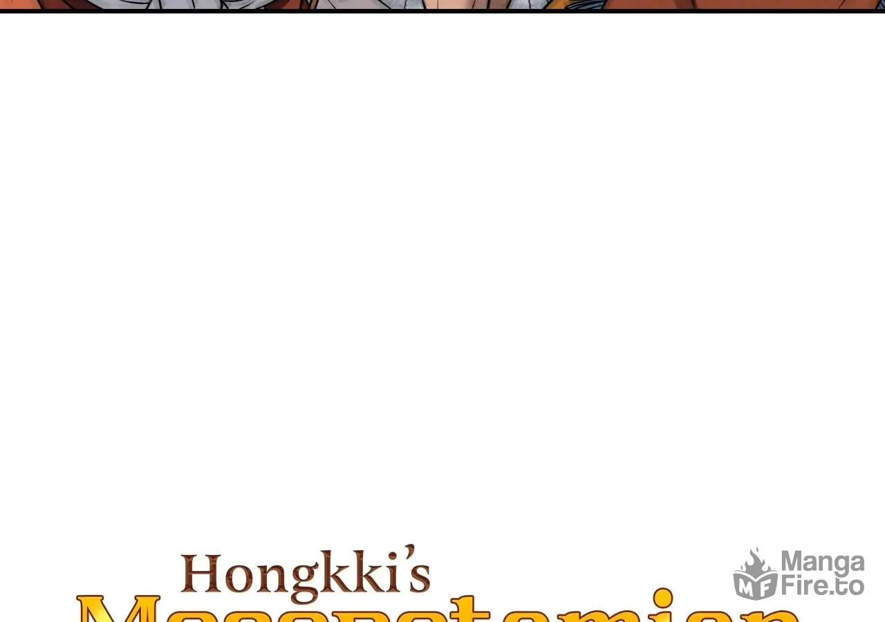 Mesopotamian Mythology of Hongkki Chapter 34 page 38 - 