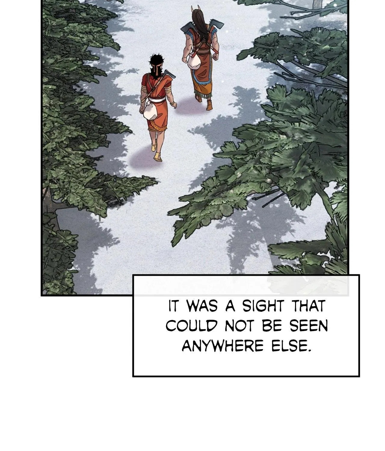 Mesopotamian Mythology of Hongkki Chapter 34 page 5 - 
