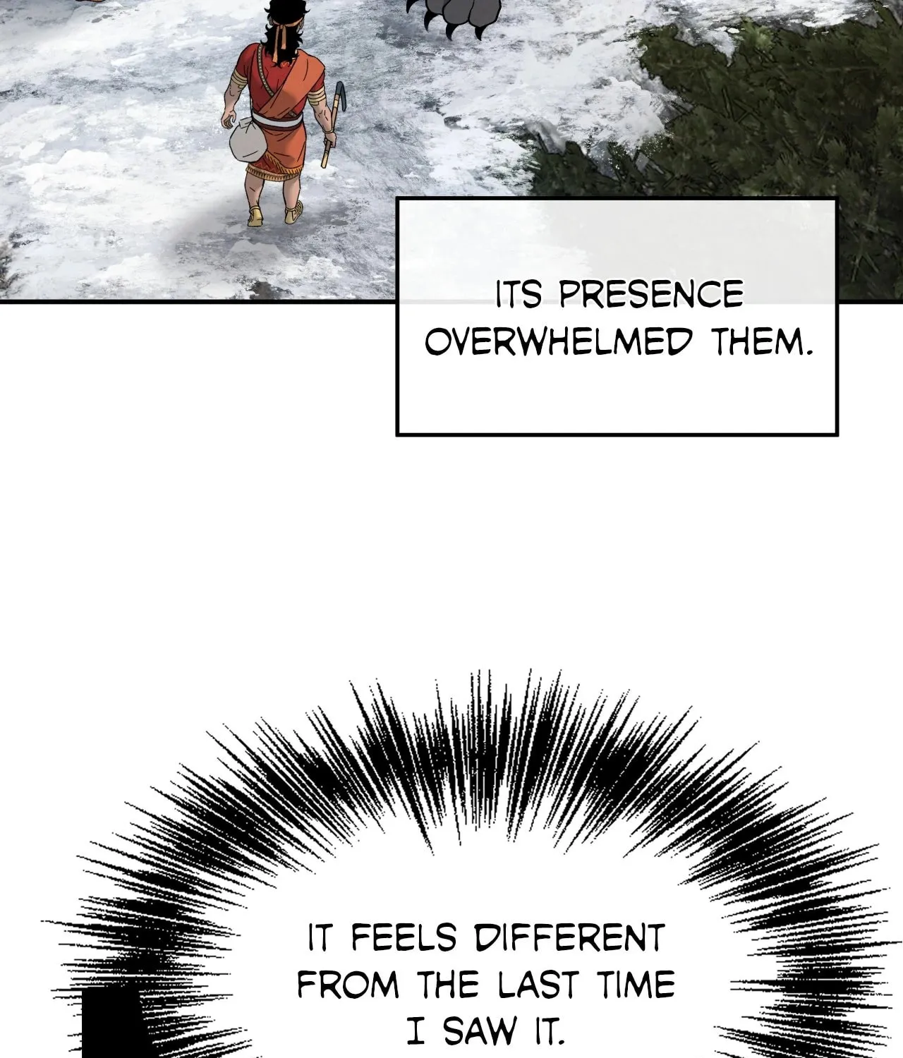 Mesopotamian Mythology of Hongkki Chapter 34 page 42 - 