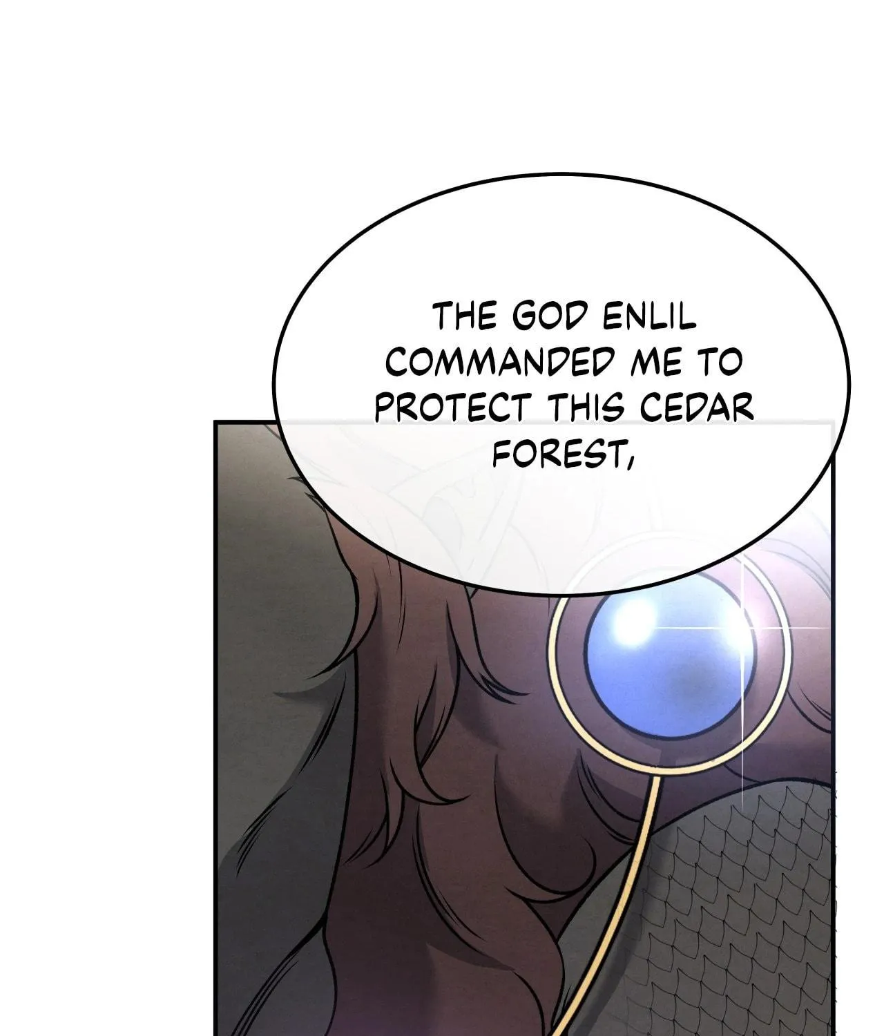 Mesopotamian Mythology of Hongkki Chapter 34 page 50 - 