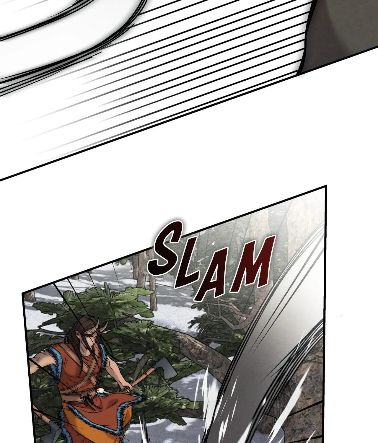 Mesopotamian Mythology of Hongkki Chapter 34 page 56 - 